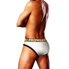 Prowler Oversized Paw Brief White 2XL