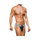Prowler Jock Strap Black/White S