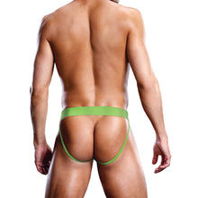 Prowler Lace Jock Strap Neon Green 2XL