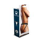 Prowler Mesh Jock Strap Black 2XL