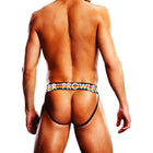 Prowler Oversized Paw Jock Strap White XL