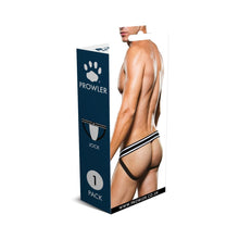 Prowler Jock Strap White/Black L