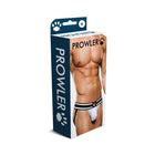 Prowler Jock Strap White/Black M