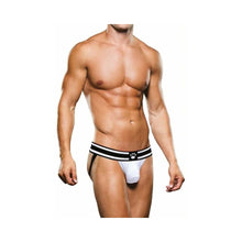 Prowler Jock Strap White/Black S