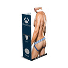 Prowler Jock Strap White/Blue XL
