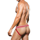 Prowler Jock Strap White/Red L