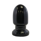 Prowler RED Thud 5 in. Anal Plug Black