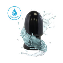 Prowler RED Thud 5 in. Anal Plug Black
