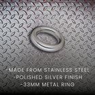 Prowler RED Magnetic 33mm Cock Ring