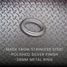 Prowler RED Magnetic 38mm Cock Ring