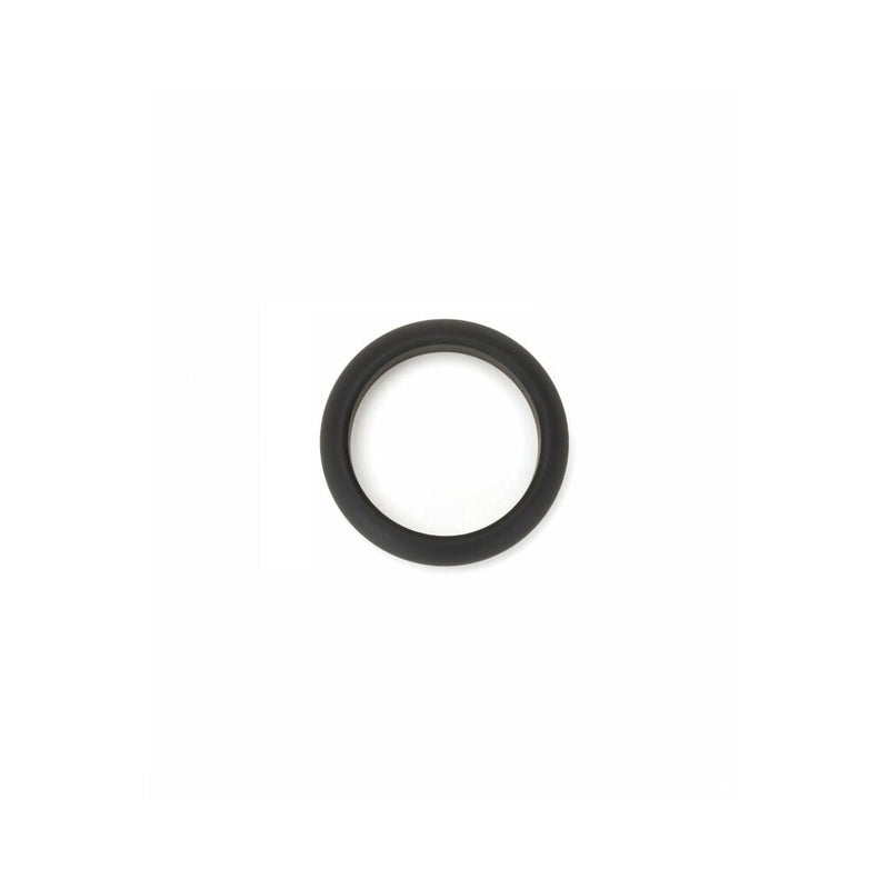 Prowler RED 42mm Silicone Ring Black