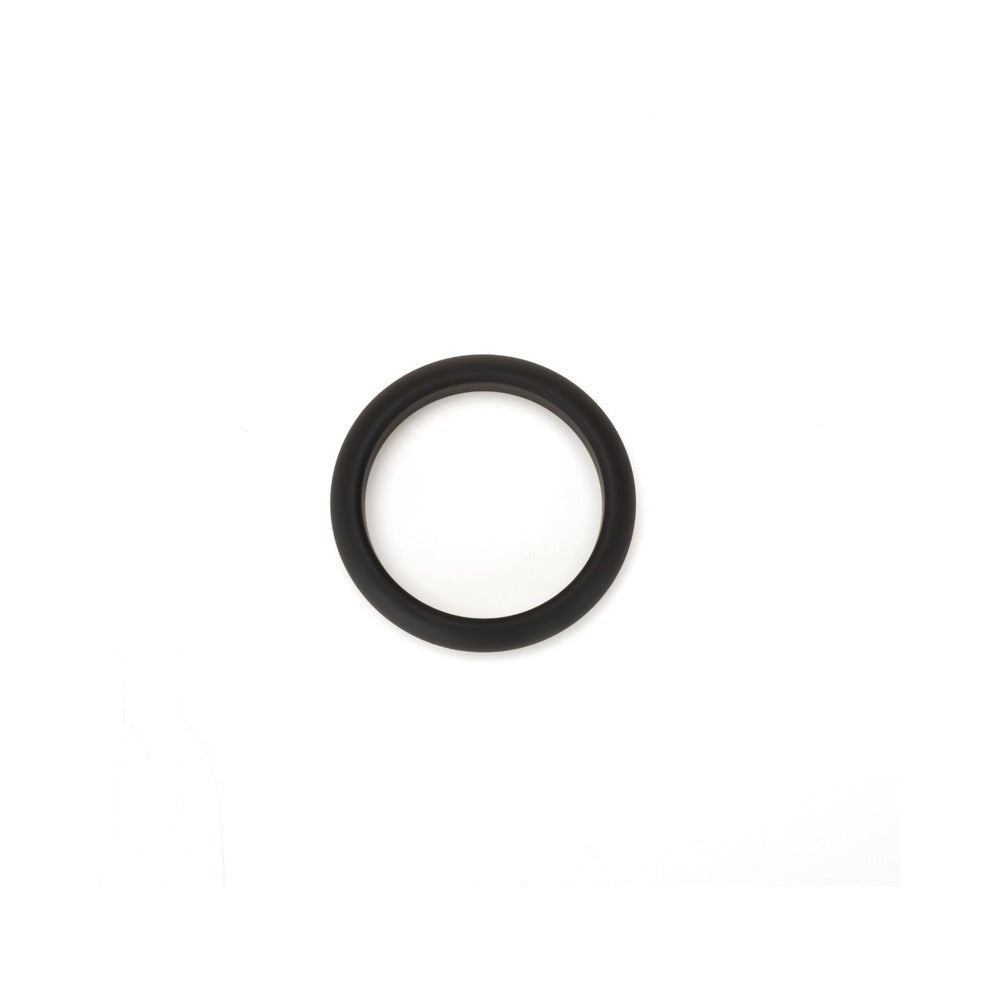 Prowler RED 50mm Silicone Ring Black