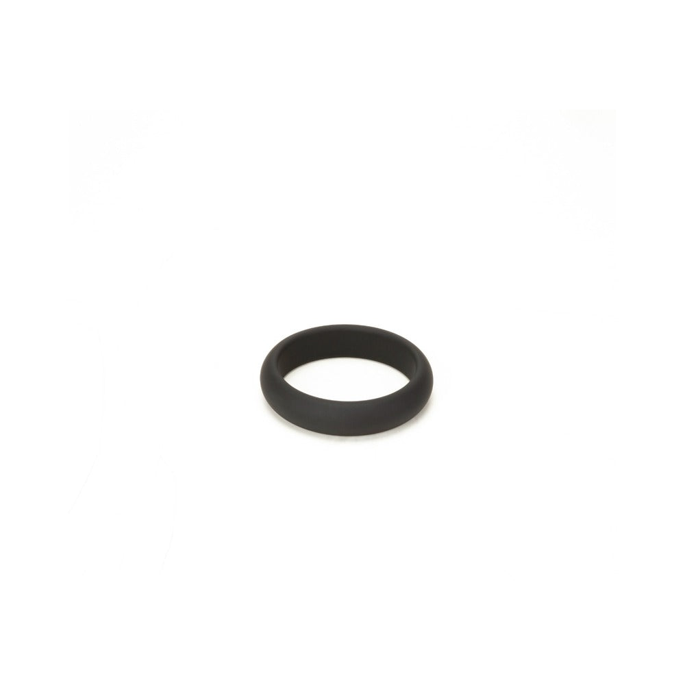 Prowler RED 50mm Silicone Ring Black