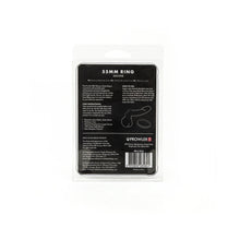 Prowler RED 55mm Silicone Ring Black