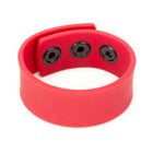 Prowler RED Silicone Cock Strap Red
