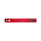 Prowler RED Silicone Cock Strap Red