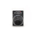 Prowler RED Silicone Ball Stretcher Black S