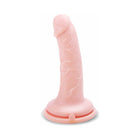 Prowler RED Ultra Cock 6 in. Realistic Dildo Vanilla