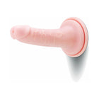 Prowler RED Ultra Cock 6.5 in. Realistic Dildo Vanilla