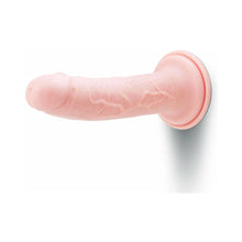 Prowler RED Ultra Cock 8.5 in. Realistic Dildo Vanilla