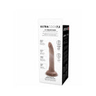Prowler RED Ultra Cock 7.5 in. Realistic Dildo Caramel