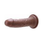 Prowler RED Ultra Cock 8 in. Realistic Dildo Caramel