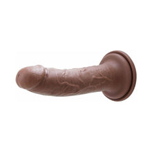 Prowler RED Ultra Cock 9 in. Realistic Dildo Caramel