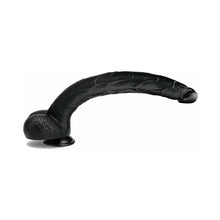 Prowler RED The Destroyer 15 in. Dildo Black