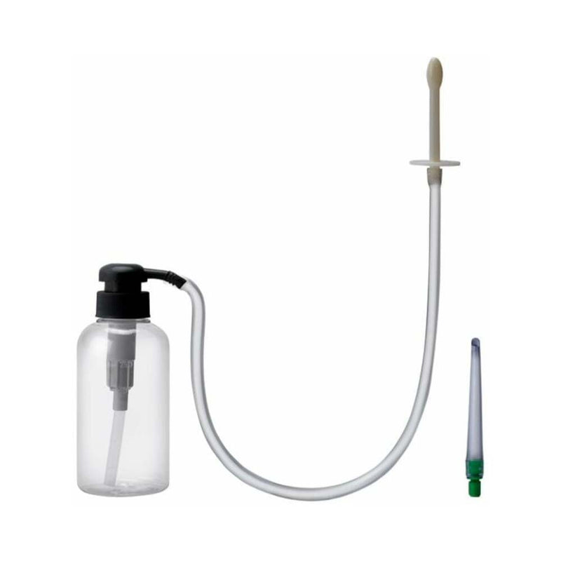 Prowler RED Bottle Douche Pump Enema