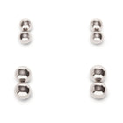 Prowler RED Magnetic Orbs 4-Pair Set