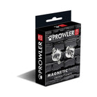 Prowler RED Magnetic Nipple Crown Clamps