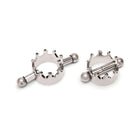 Prowler RED Magnetic Nipple Crown Clamps