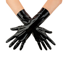 Prowler RED Latex Gloves Black L