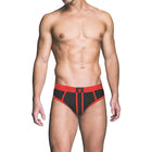 Prowler RED Assless Brief Red L