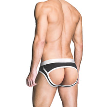 Prowler RED Assless Brief White 2XL