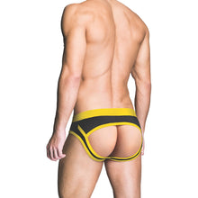 Prowler RED Assless Brief Yellow M