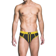 Prowler RED Assless Brief Yellow S
