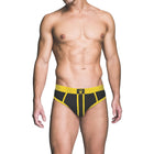 Prowler RED Assless Brief Yellow XL