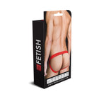Prowler RED Assless Cockring Jock Strap Red L