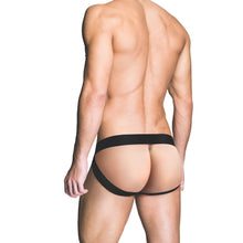 Prowler RED Assless Jock Strap Black S