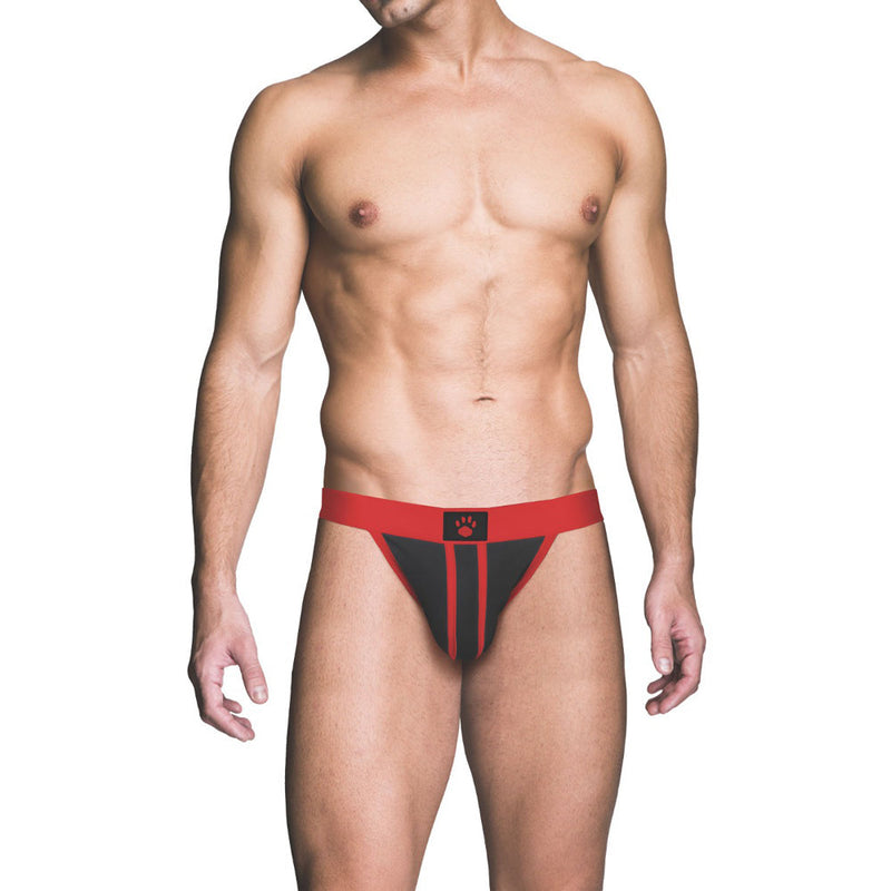 Prowler RED Assless Jock Strap Red S