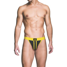 Prowler RED Assless Jock Strap Yellow S