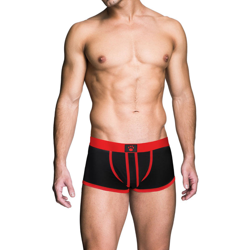 Prowler RED Assless Trunk Red XL