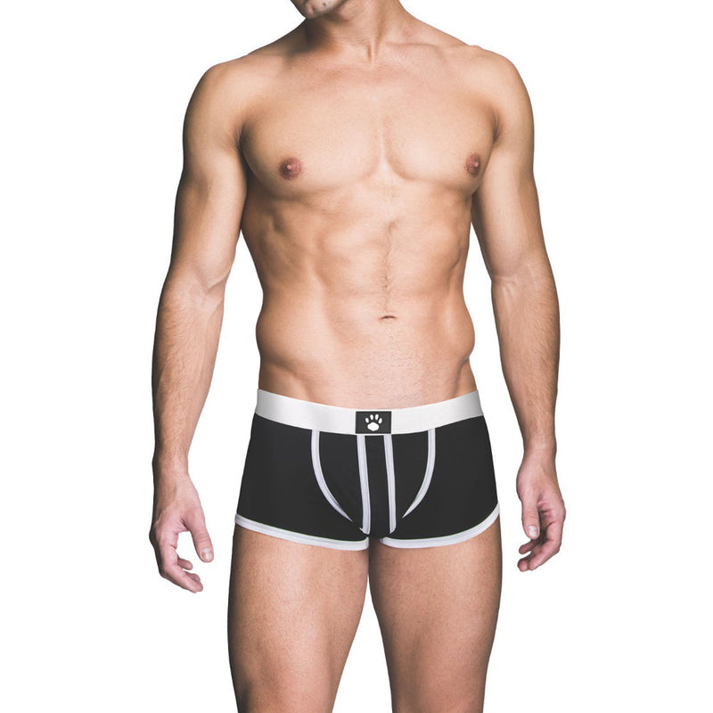 Prowler RED Assless Trunk White S
