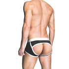 Prowler RED Assless Trunk White S