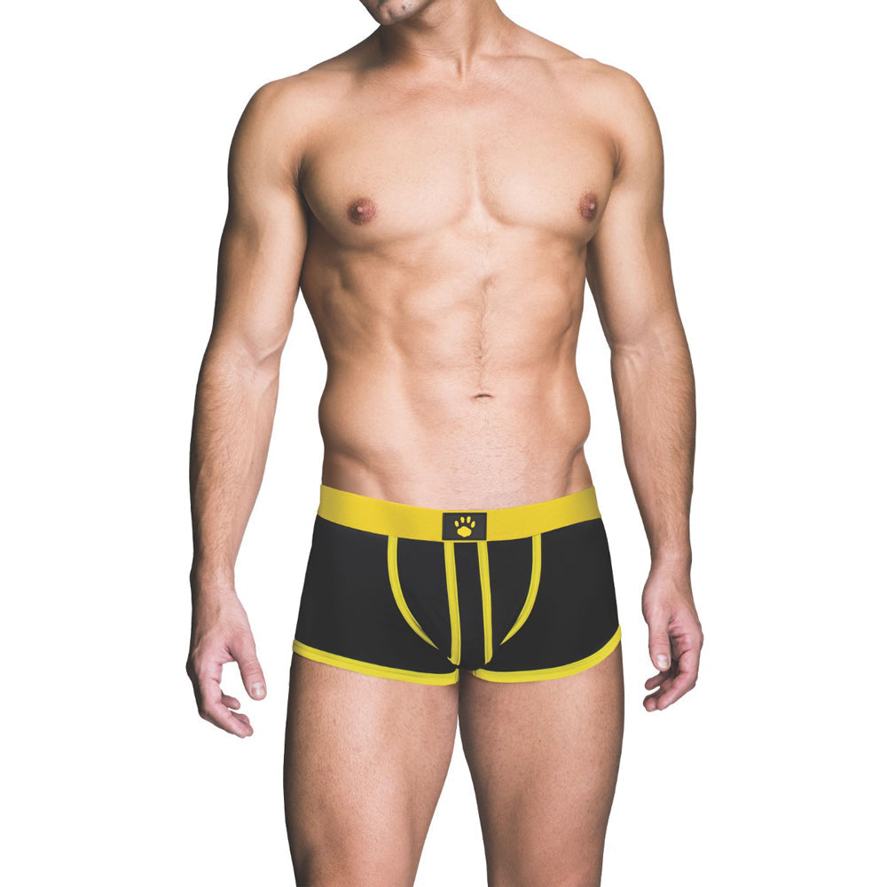 Prowler RED Assless Trunk Yellow M