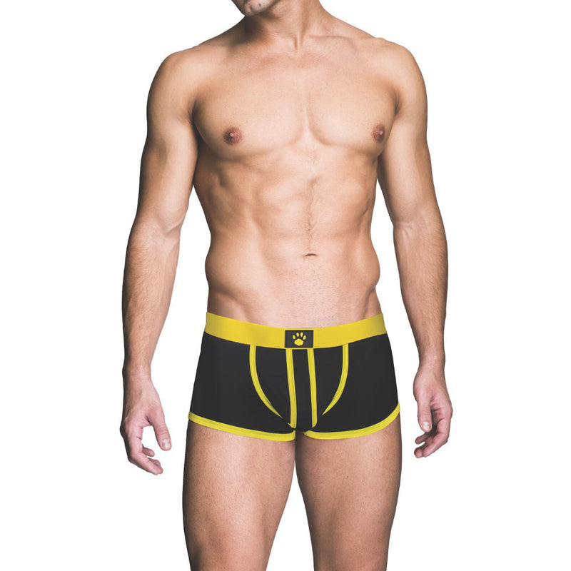 Prowler RED Assless Trunk Yellow M