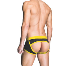 Prowler RED Assless Trunk Yellow M