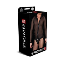 Prowler RED Mesh Hoodie Black 2XL