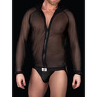Prowler RED Mesh Hoodie Black 2XL